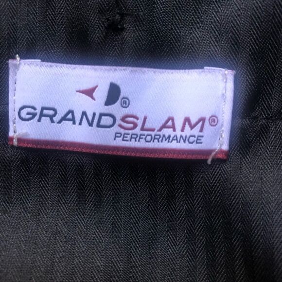 GRAND SLAM Shorts, Black Size 46 - Picture 5 of 5